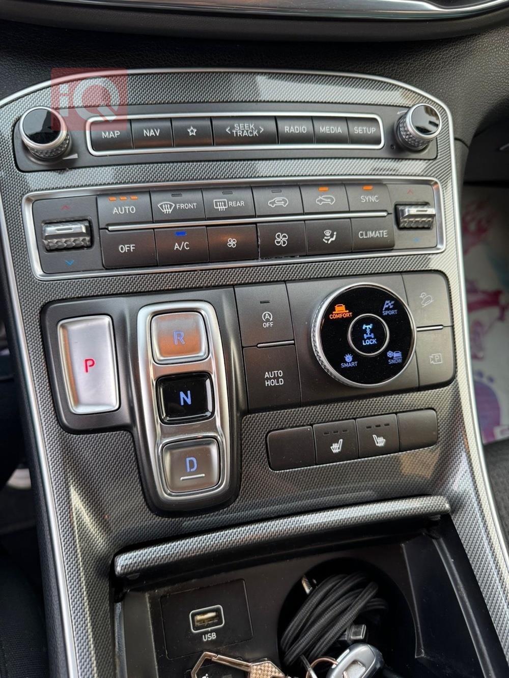 هیۆندای سەنتافی